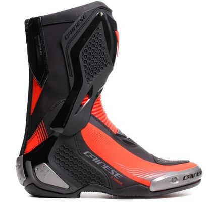 Dainese TORQUE 4 Stiefel - Schwarz / Rot