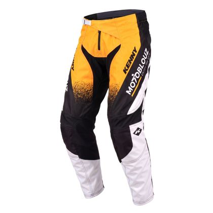 Motoblouz ERITYISNUMERO CFS 2027 Cross-housut - Musta / Keltainen Viite: KE3289 