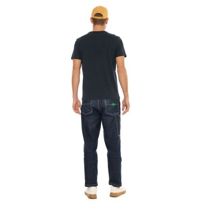 T-Shirt manches courtes Von Dutch AARON - Jaune