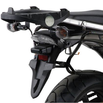 Support top case Givi complet Monolock