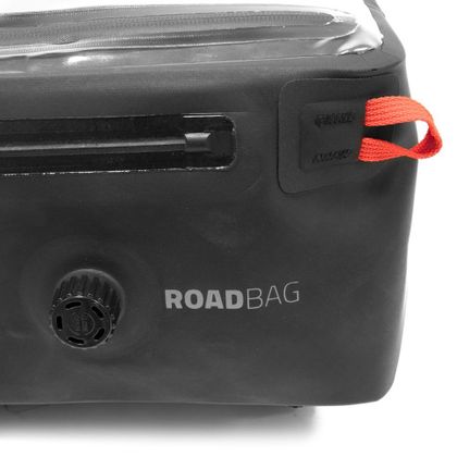 X-PLOR Magnetisch - 10L - Wasserdicht Tanktasche Universell - Schwarz