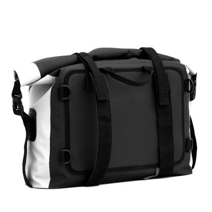 X-PLOR 15L - Wasserdicht Satteltaschen Universell - Schwarz / Grau