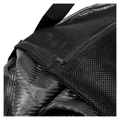 X-PLOR Carbon Series - 35L Satteltasche Universell - Schwarz