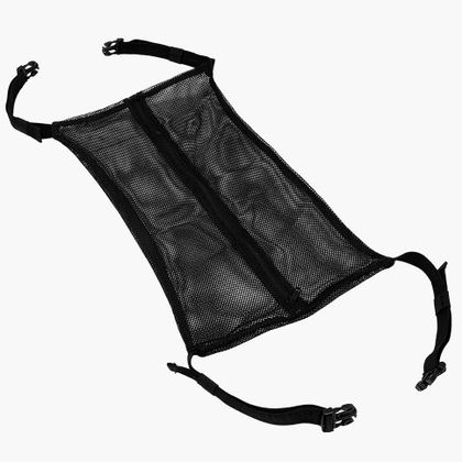 X-PLOR Carbon Series - 35L Satteltasche Universell - Schwarz