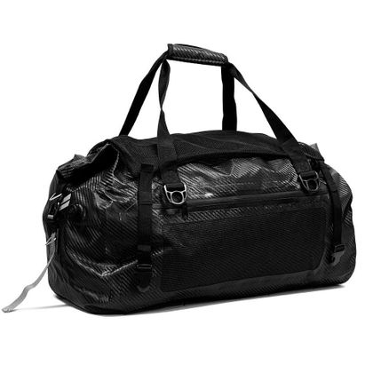 Saco de sela X-PLOR Carbon Series - 65L Universal - Preto