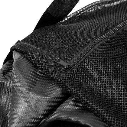 Saco de sela X-PLOR Carbon Series - 65L Universal - Preto
