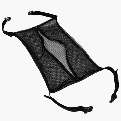 Saco de sela X-PLOR Carbon Series - 65L Universal - Preto