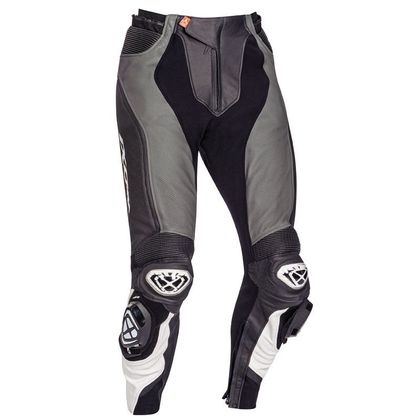 Ixon VENDETTA PT EVO Broek - Grijs / Wit Ref: IX1422-C58984 