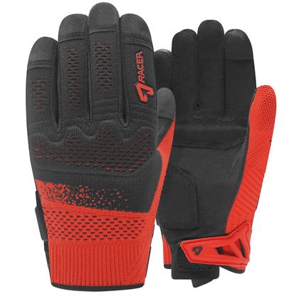 Racer VENTUS Handsker - Sort. / Hvid
