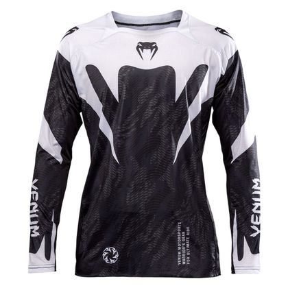 Maillot cross Venum MX ELITE 2026 - Noir