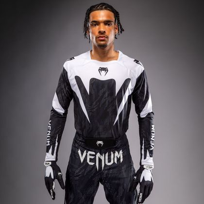 Maillot cross Venum MX ELITE 2026 - Noir