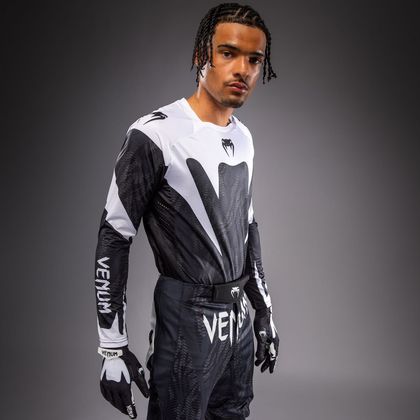 Maillot cross Venum MX ELITE 2026 - Noir