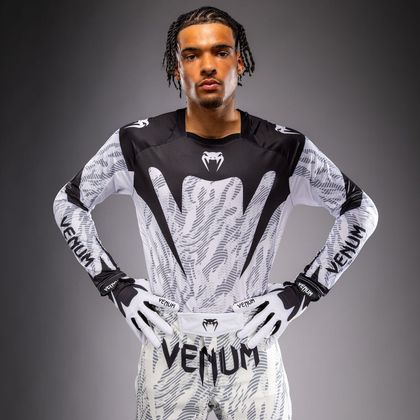 Venum MX ELITE 2026 Crosshemd - Weiß