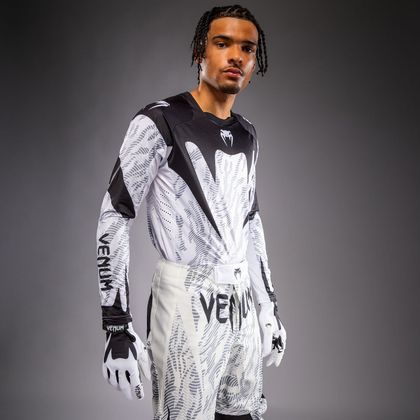 Venum MX ELITE 2026 Crosshemd - Weiß