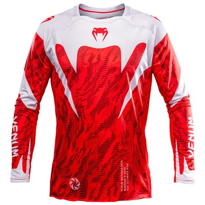 Venum MX ELITE 2026 Crosshemd - Schwarz / Rot