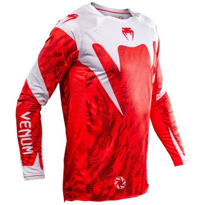 Venum MX ELITE 2026 Crosshemd - Schwarz / Rot