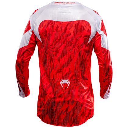 Venum MX ELITE 2026 Crosshemd - Schwarz / Rot