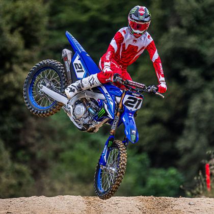 Venum MX ELITE 2026 Crosshemd - Schwarz / Rot