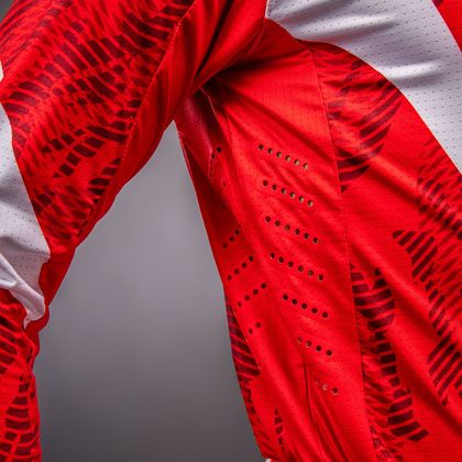 Venum MX ELITE 2026 Crosshemd - Schwarz / Rot