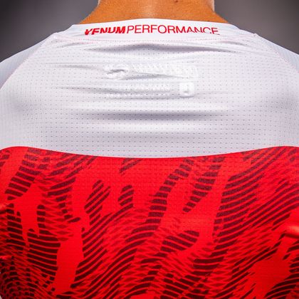 Venum MX ELITE 2026 Crosshemd - Schwarz / Rot