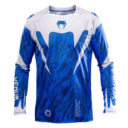 Venum MX ELITE 2026 Crosshemd - Blau