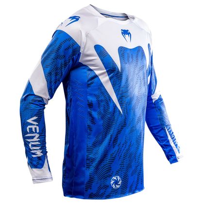 Venum MX ELITE 2026 Crosshemd - Blau