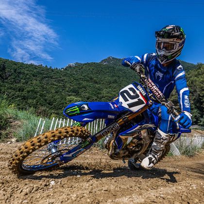 Venum MX ELITE 2026 Crosshemd - Blau