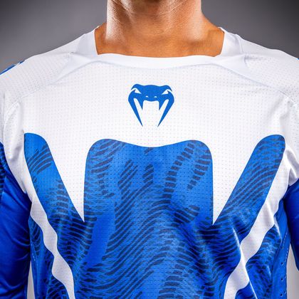 Venum MX ELITE 2026 Crosshemd - Blau