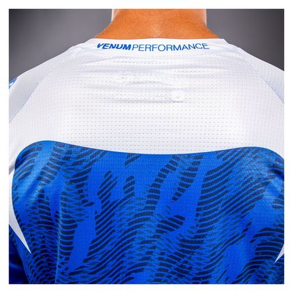 Venum MX ELITE 2026 Crosshemd - Blau