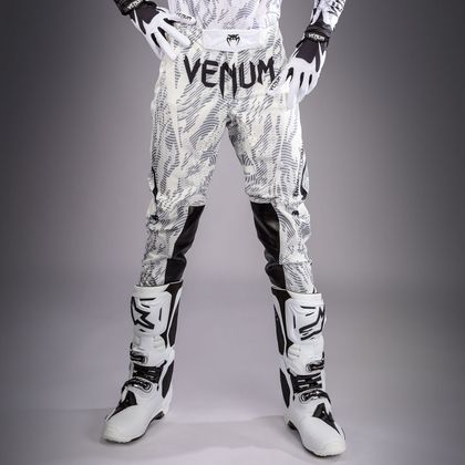 Pantalon cross Venum MX ELITE 2026 - Blanc