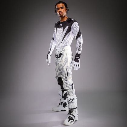 Pantalon cross Venum MX ELITE 2026 - Blanc