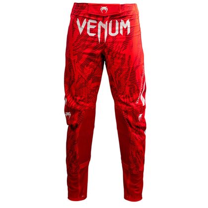 Pantalon cross Venum MX ELITE 2026 - Noir / Rouge Ref : VEN0036 