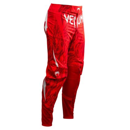 Pantalon cross Venum MX ELITE 2026 - Noir / Rouge