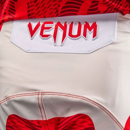 Pantalon cross Venum MX ELITE 2026 - Noir / Rouge