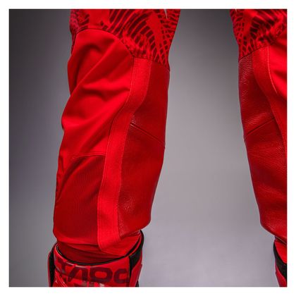 Pantalon cross Venum MX ELITE 2026 - Noir / Rouge