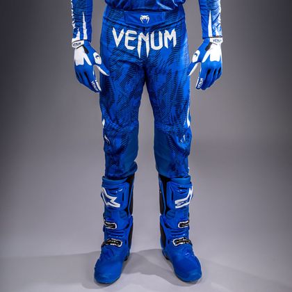 Pantalon cross Venum MX ELITE 2026 - Bleu