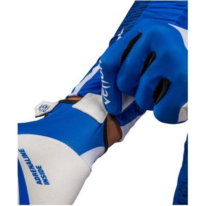 Rękawice cross Venum MX LATO 2027 - Niebieski