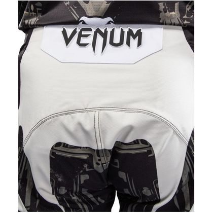 Spodnie cross Venum MX ELITE 2027 - Czarny / Beżowy