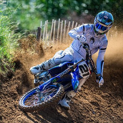 Venum MX CHALLENGER 2026 Crosshemd - Weiß