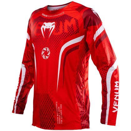Maillot cross Venum MX CHALLENGER 2026 - Noir / Rouge