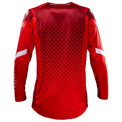 Maillot cross Venum MX CHALLENGER 2026 - Noir / Rouge
