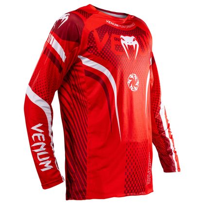 Maillot cross Venum MX CHALLENGER 2026 - Noir / Rouge