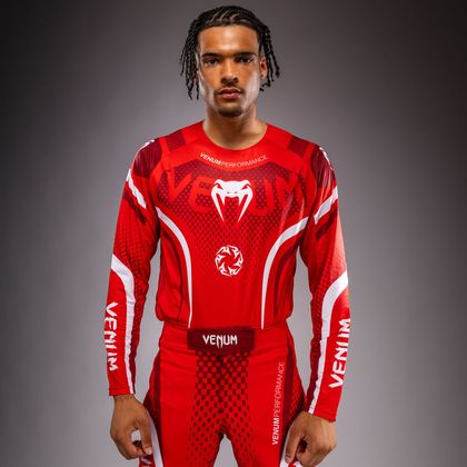 Maillot cross Venum MX CHALLENGER 2026 - Noir / Rouge