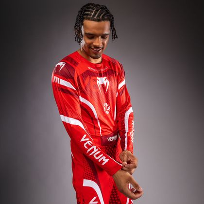 Maillot cross Venum MX CHALLENGER 2026 - Noir / Rouge