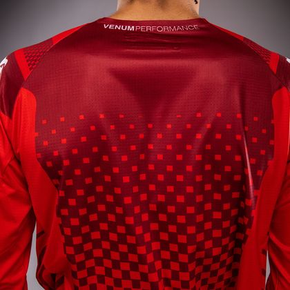 Maillot cross Venum MX CHALLENGER 2026 - Noir / Rouge