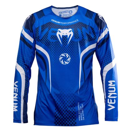 Venum MX CHALLENGER 2026 Crosshemd - Blau