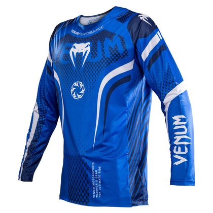 Venum MX CHALLENGER 2026 Crosshemd - Blau Ref : VEN0047 