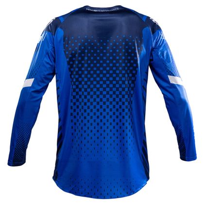 Venum MX CHALLENGER 2026 Crosshemd - Blau