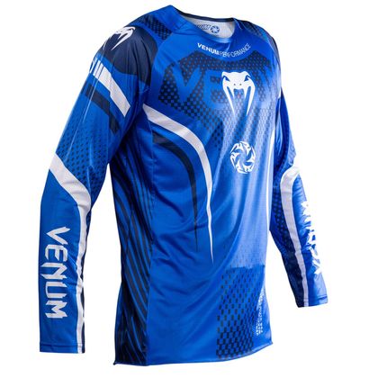 Venum MX CHALLENGER 2026 Crosshemd - Blau