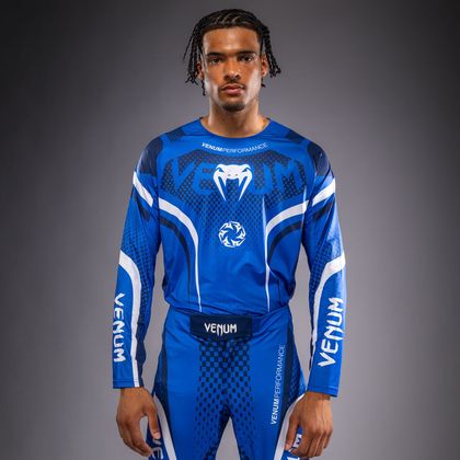 Venum MX CHALLENGER 2026 Crosshemd - Blau